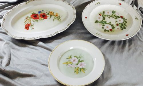 Bækkevang.dk/Glas og porcelæn